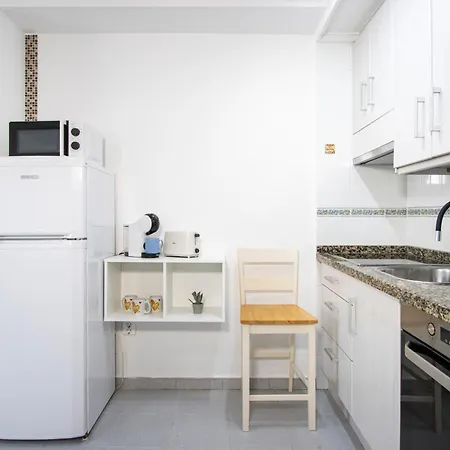 Espanatour Ramon Gallud 222 Apartment
