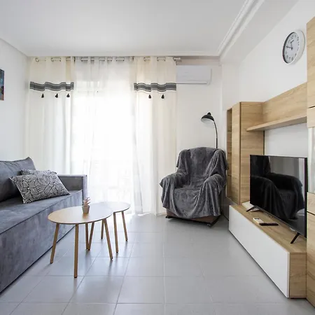 Apartment Espanatour Ramon Gallud 222