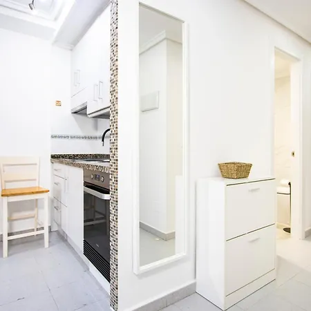 Espanatour Ramon Gallud 222 Apartment