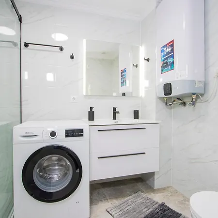 Apartment Espanatour Ramon Gallud 222