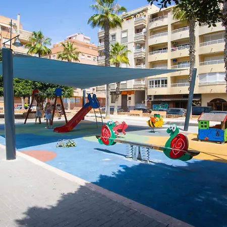 Apartment Espanatour Ramon Gallud 222 *